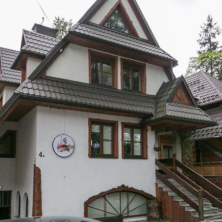 Apartamenty Zakopane Droga Na Bystre 4A Kültér fotó