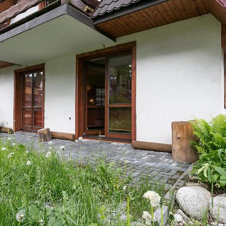 Apartamenty Zakopane Droga Na Bystre 4A Kültér fotó