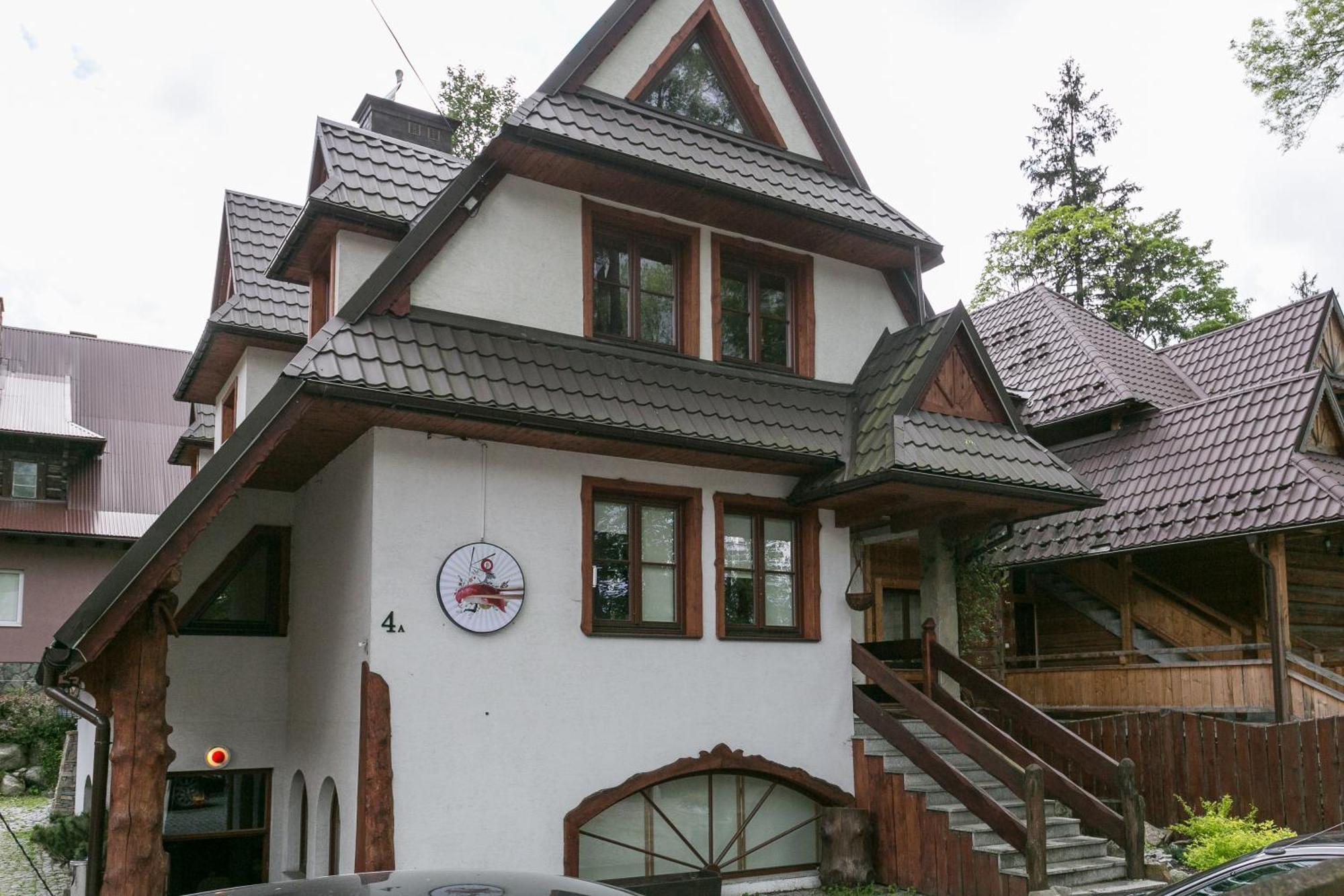 Apartamenty Zakopane Droga Na Bystre 4A Kültér fotó