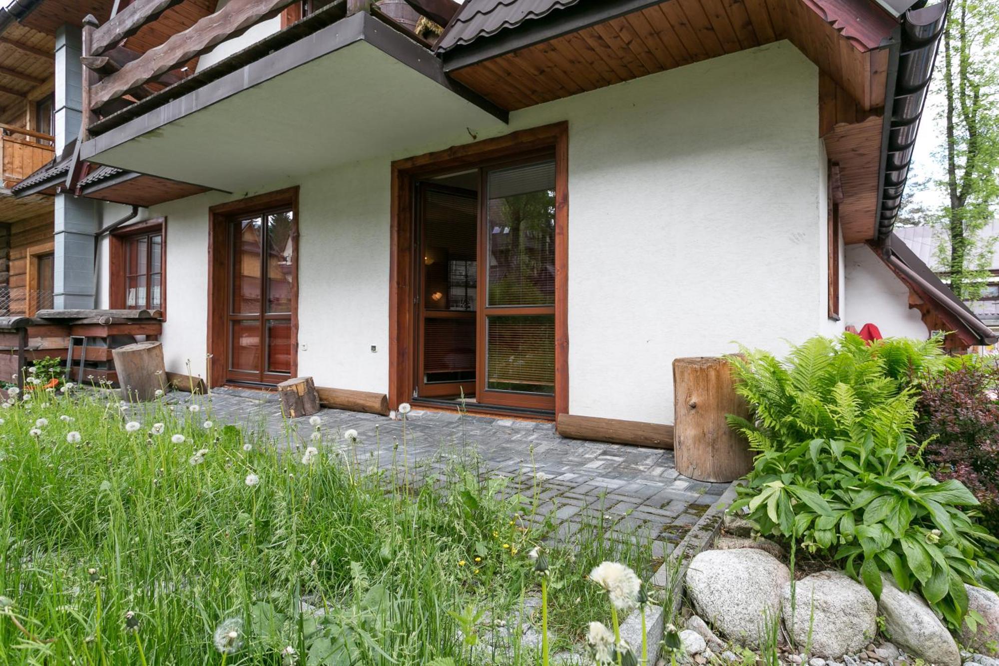 Apartamenty Zakopane Droga Na Bystre 4A Kültér fotó