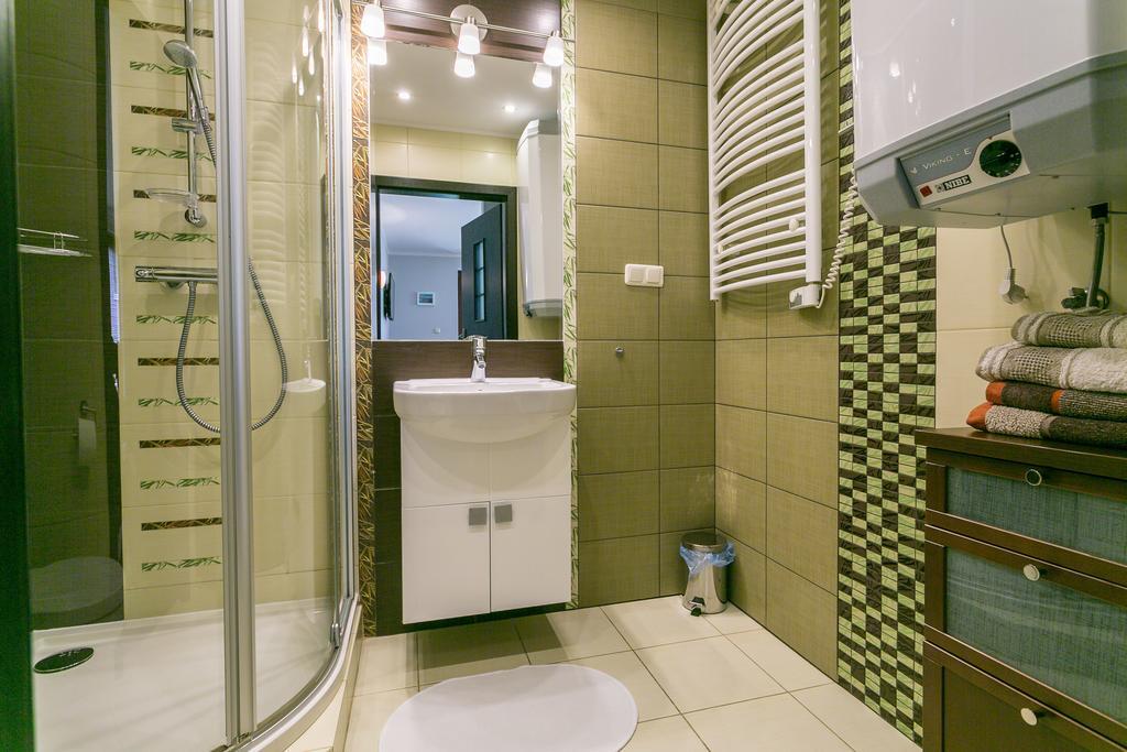 Apartamenty Zakopane Droga Na Bystre 4A Kültér fotó
