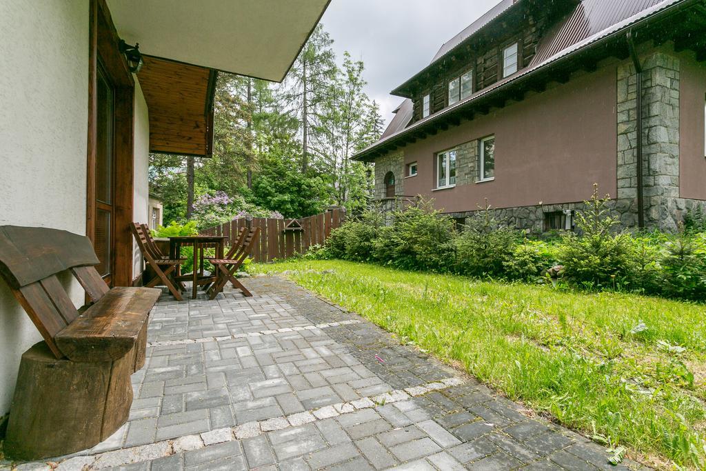Apartamenty Zakopane Droga Na Bystre 4A Kültér fotó