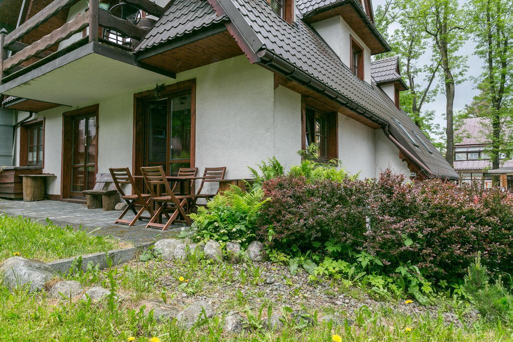 Apartamenty Zakopane Droga Na Bystre 4A Kültér fotó