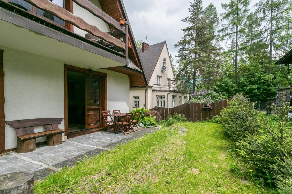 Apartamenty Zakopane Droga Na Bystre 4A Kültér fotó