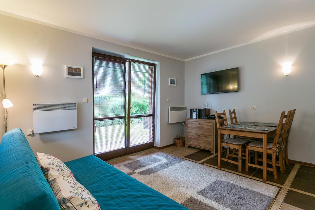 Apartamenty Zakopane Droga Na Bystre 4A Kültér fotó